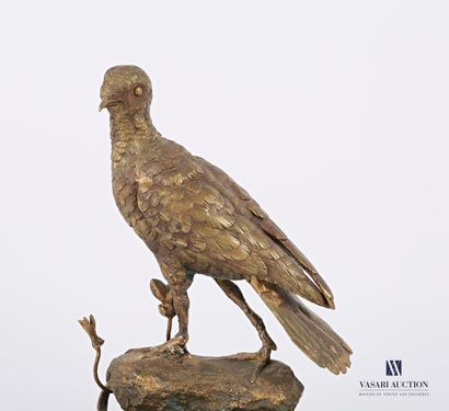PAUTROT Ferdinand (1832-1894)

Limicole

Bronze...