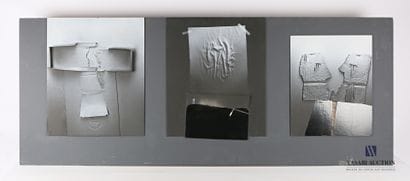 BOUILLY René (1921-2019)

Untitled

Mixed...