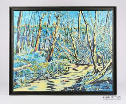 DERIGON Thierry (20th century)

View from...