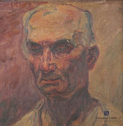 20th Century School of Paris

Portrait of...