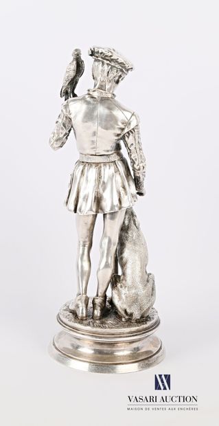 DUBUCAND Alfred (1828-1894), according to

Falconer...