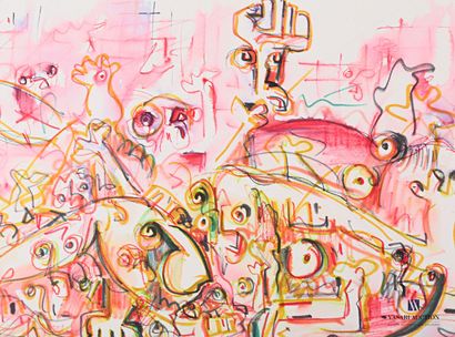 REJAS Pablo (XXème siècle)

La Machine 

Dessin...