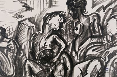 REJAS Pablo (XXème siècle)

Salisbury

Encre...