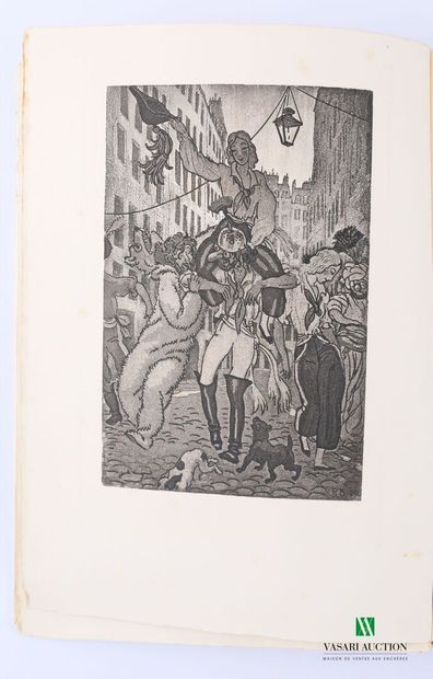 MURGER Henri - Scenes from the life of Boheme...