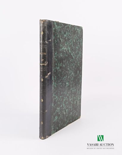 DAYOT Armand - Raffet et son oeuvre - Librairies-imprimeries...