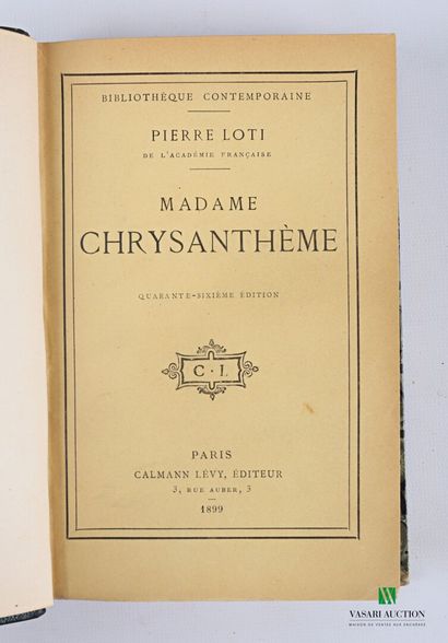 [NOVELS LITERATURE]

Lot including thirty-one...