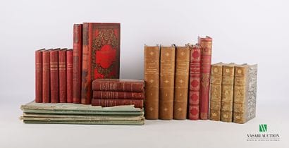 [LITERATURE AND MISCELLANEOUS]

HOUSSAYE...