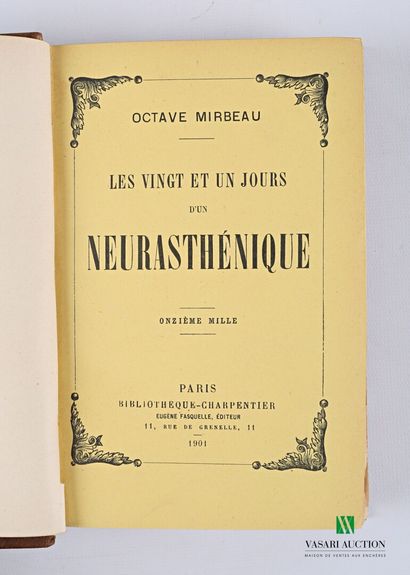[LITERATURE & NOVELS]

Lot of fifteen books:...