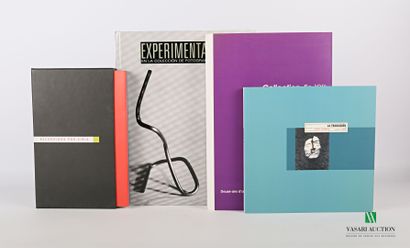 [SPANISH LANGUAGE]

Lot including three books:

-...