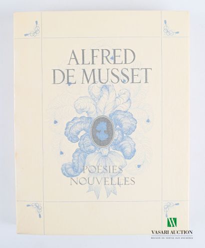 [ALFRED DE MUSSET] 

Works of Alfred de Musset...