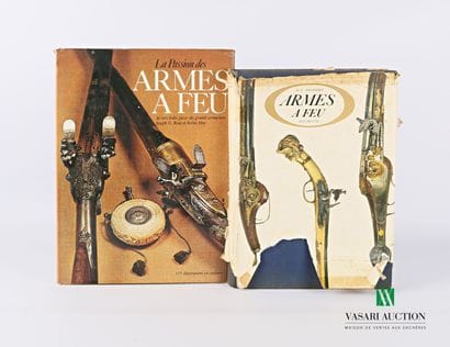 [FIREARMS]

Lot including two books :

-...