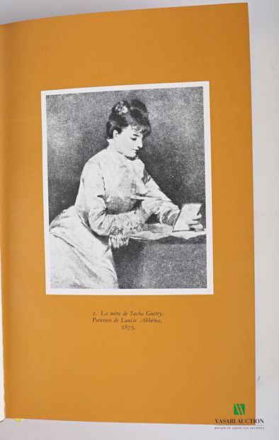 [LITERATURE]

GUITRY Sacha - Théâtre complet...