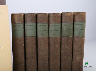 [LITERATURE & MISCELLANEOUS]

Lot including...