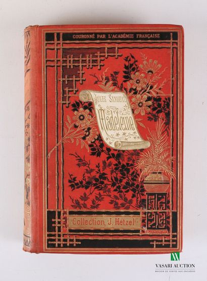 [NOVELS - YOUTH - VARIOUS]

Lot including...