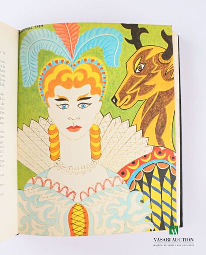 [LITTERATURE - COLLECTION LES IMMORTELS CHEFS...
