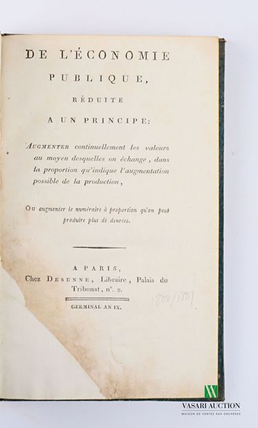 VITROLLES Eugène-François-Auguste Arnaud...