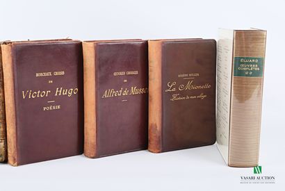 [LITERATURE & MISCELLANEOUS]

Lot including...
