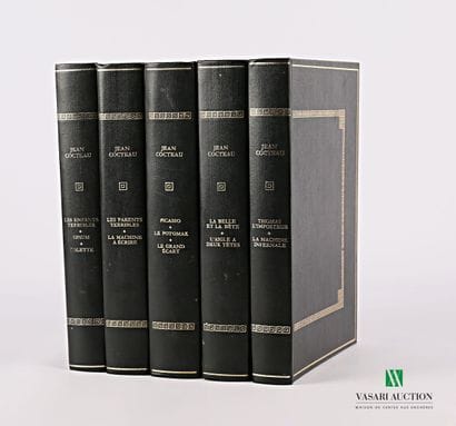[LITTERATURE - COLLECTION LES IMMORTELS CHEFS...
