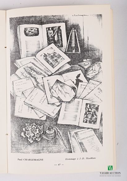 [LITERATURE & MISCELLANEOUS]

Lot including...