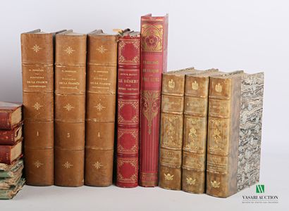 [LITERATURE AND MISCELLANEOUS]

HOUSSAYE...