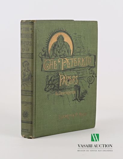P. HALE Lucretia - The Peterkin Papers -...