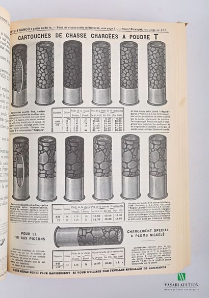 ANONYMOUS - Manufacture Française d'armes...