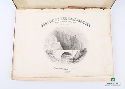 [REGIONALISM - PYRENEES]

PETIT Victor -...
