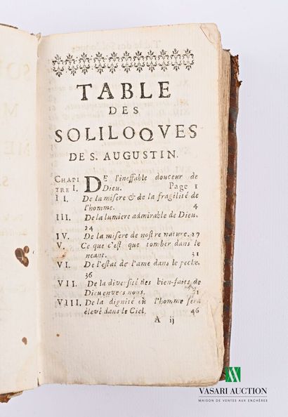 ANONYMOUS - Les soliloques, le manuel et...