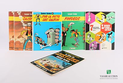 [LUCKY LUKE] 

- GOSCINNY - MORRIS - Lucky...