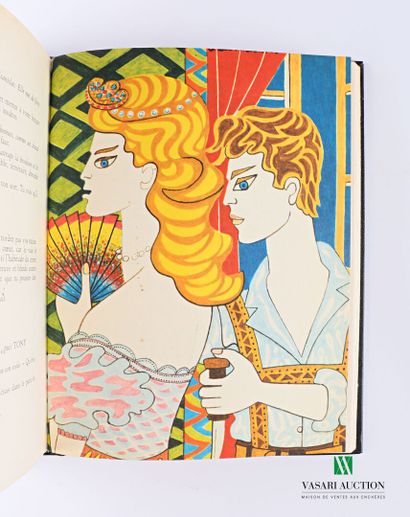 [LITTERATURE - COLLECTION LES IMMORTELS CHEFS...