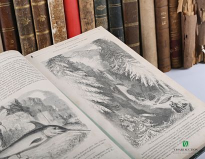[PICTURESQUE SHOP]

Lot of twenty-three books...