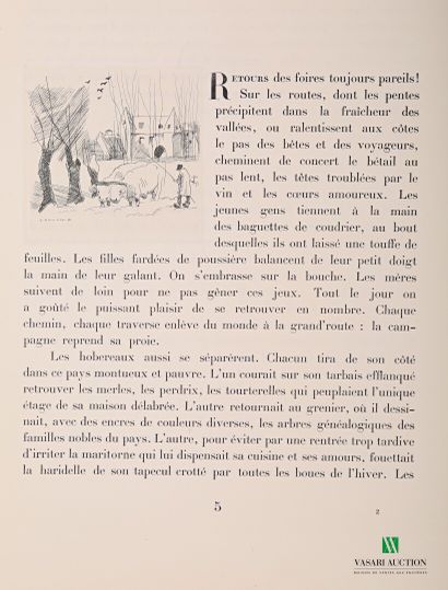 [LITERATURE & MISCELLANEOUS]

Lot including...