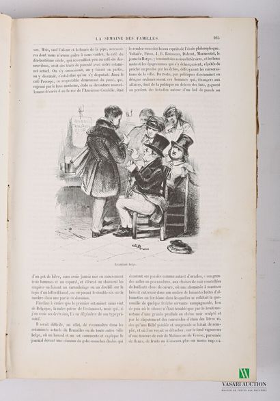 [LITERATURE & MISCELLANEOUS]

Lot including...
