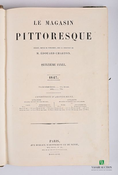 [PICTURESQUE SHOP]

Lot of twenty-three books...