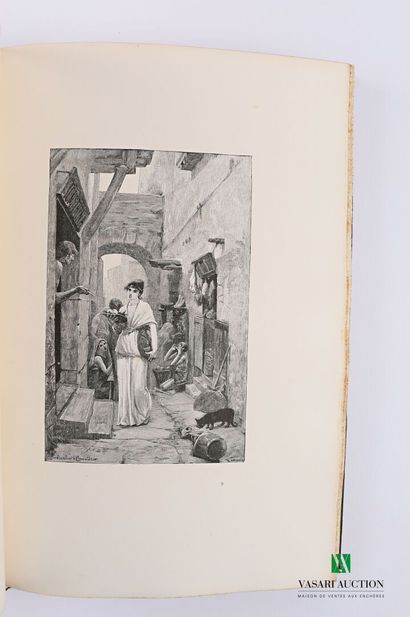 [YOUTH]

LEMAITRE Jules - Dix contes - H....