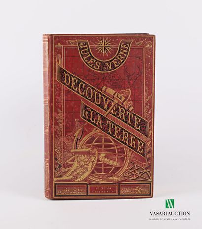 [VERNE JULES]

VERNE Jules - Discovery of...