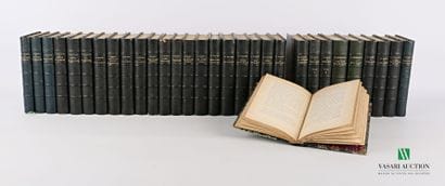 [NOVELS LITERATURE]

Lot including thirty-one...