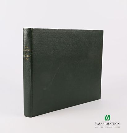 [MILITARIA]

LE MASSON Henri - Les flottes...