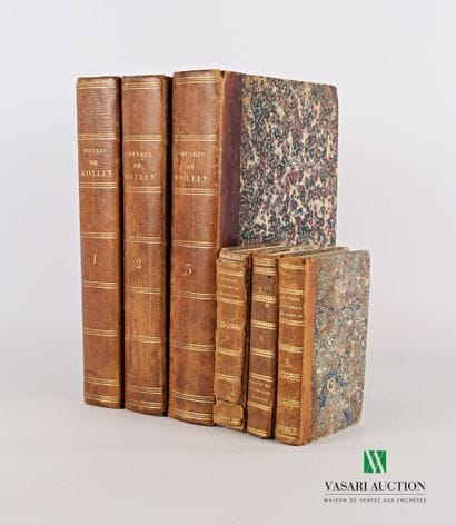[HISTORY & NATURAL HISTORY]

Lot including...