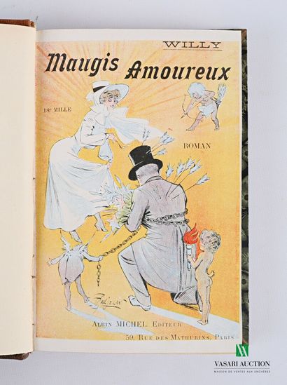 [LITERATURE & NOVELS]

Lot of fifteen books:...