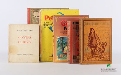 [NOVELS - YOUTH - VARIOUS]

Lot including...