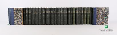 [NOVELS LITERATURE]

Lot including thirty-one...