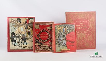 [YOUTH] 

Lot including three works:

- CERVANTES...