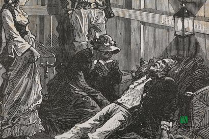 BOUSSENARD Louis - Aventures périlleurses...