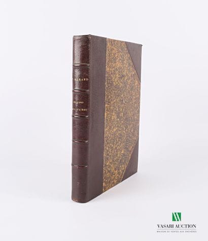 [MANUSCRIT]

Anonymous - Study on the new...
