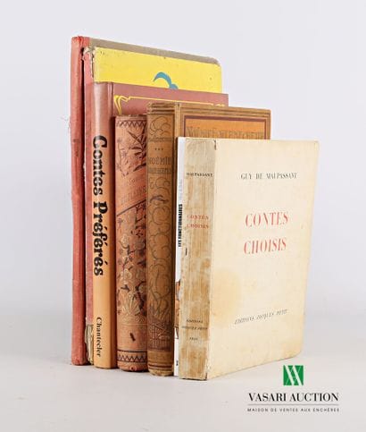 [NOVELS - YOUTH - VARIOUS]

Lot including...