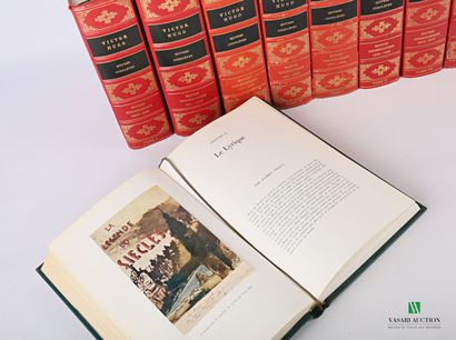 
[LITERATURE & MISCELLANEOUS]





HUGO Victor...