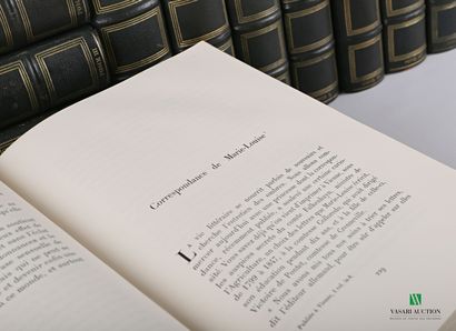 [ANATOLE FRANCE]

Oeuvres Complétes - Paris,...