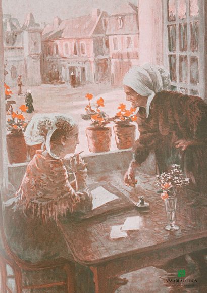 LOTI Pierre - Madame Chrysanthème - Pêcheur...