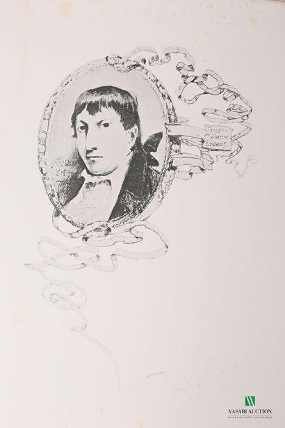 WENDELL HOLMES Olivier - La dernière feuille...